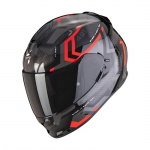 SCORPION EXO 491 SPIN BLK/RED
